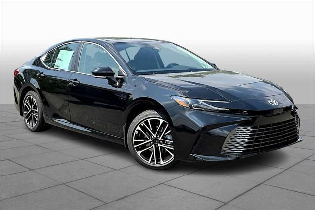 new 2025 Toyota Camry car, priced at $40,703
