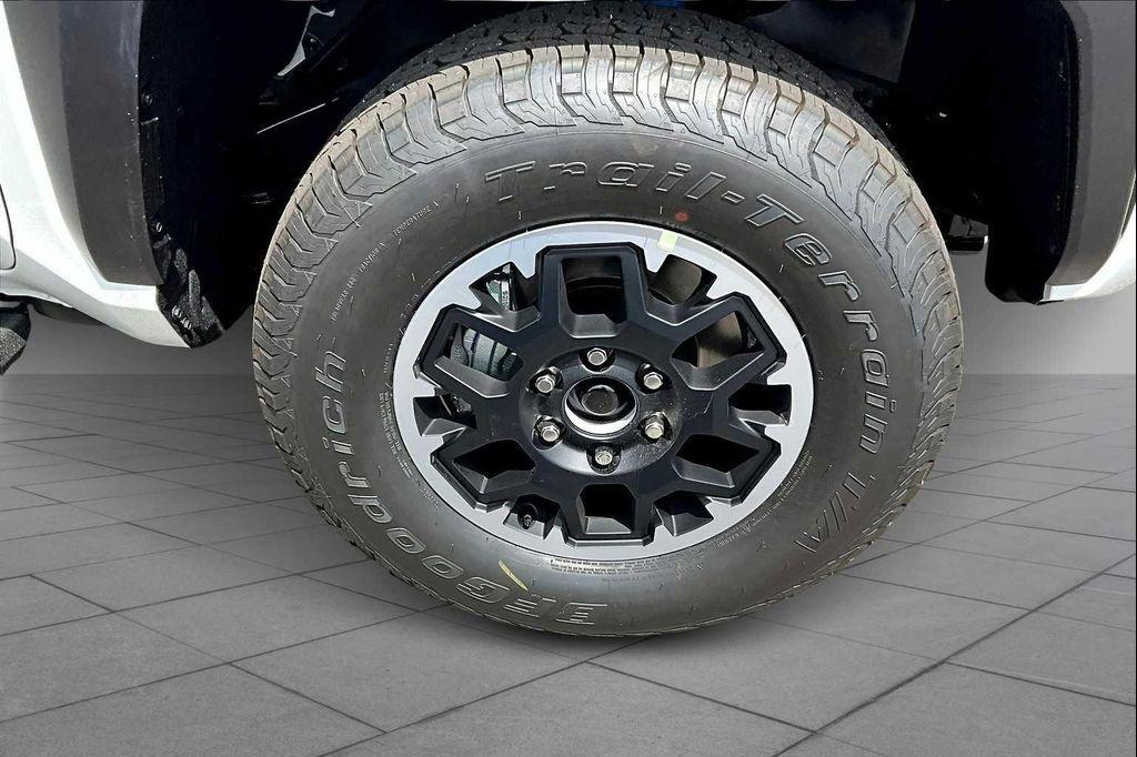 new 2025 Toyota Tacoma car, priced at $51,003