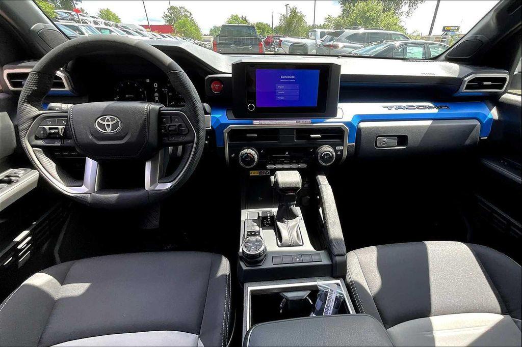 new 2025 Toyota Tacoma car, priced at $51,003