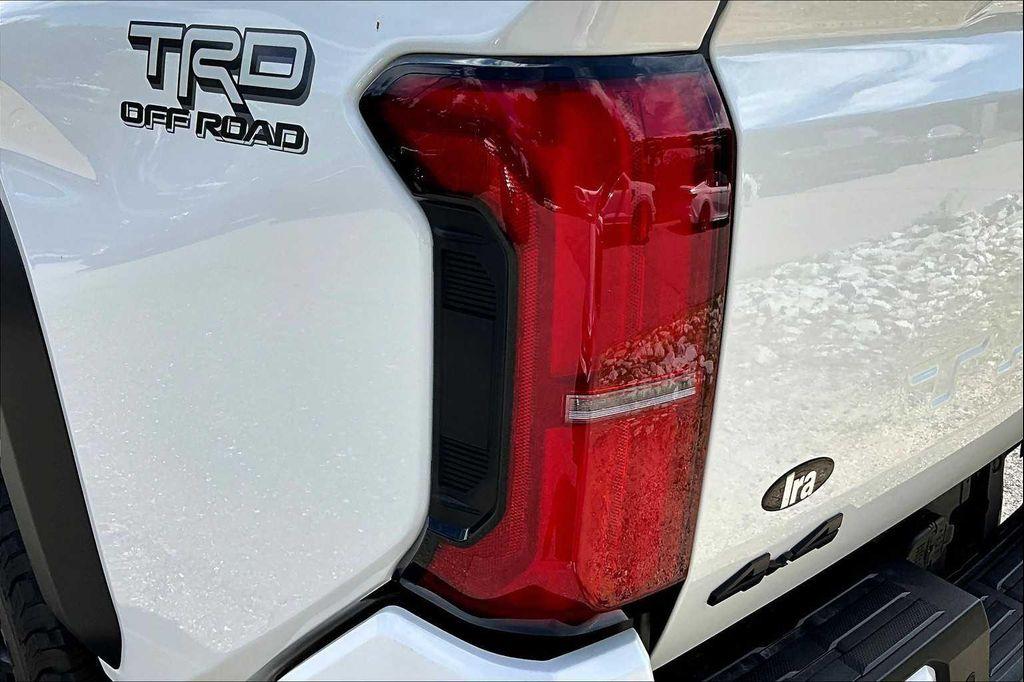 new 2025 Toyota Tacoma car, priced at $51,003