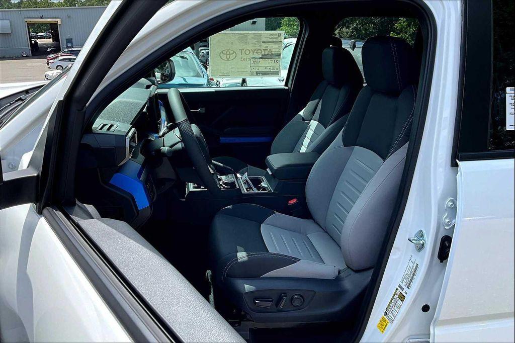 new 2025 Toyota Tacoma car, priced at $51,003