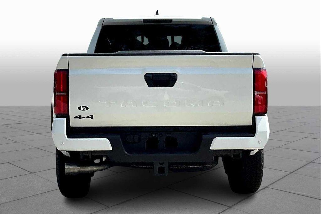 new 2025 Toyota Tacoma car, priced at $51,003