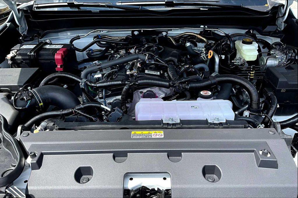 new 2025 Toyota Tacoma car, priced at $51,003