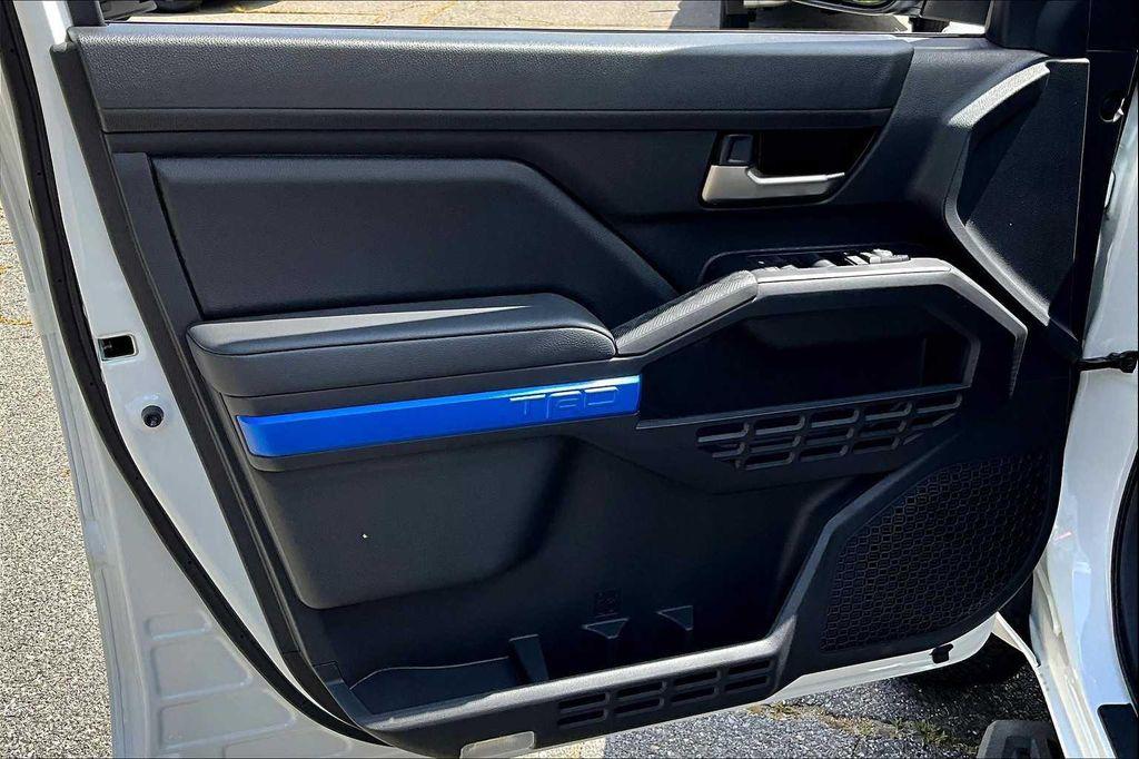 new 2025 Toyota Tacoma car, priced at $51,003