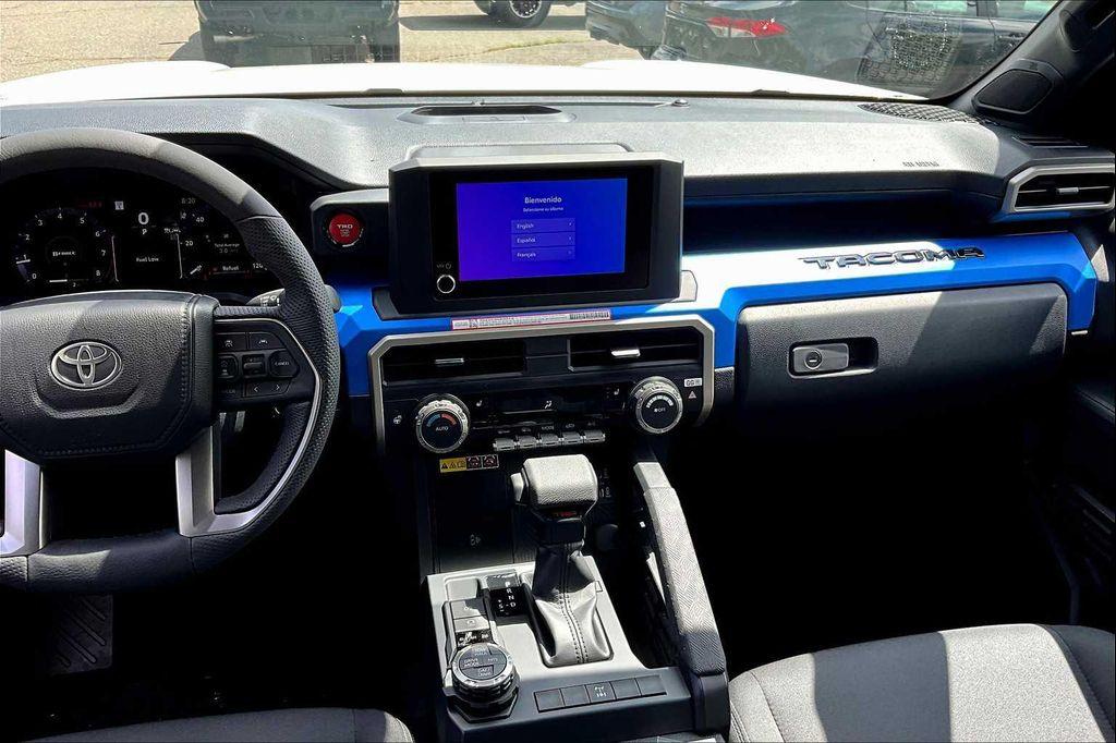 new 2025 Toyota Tacoma car, priced at $51,003