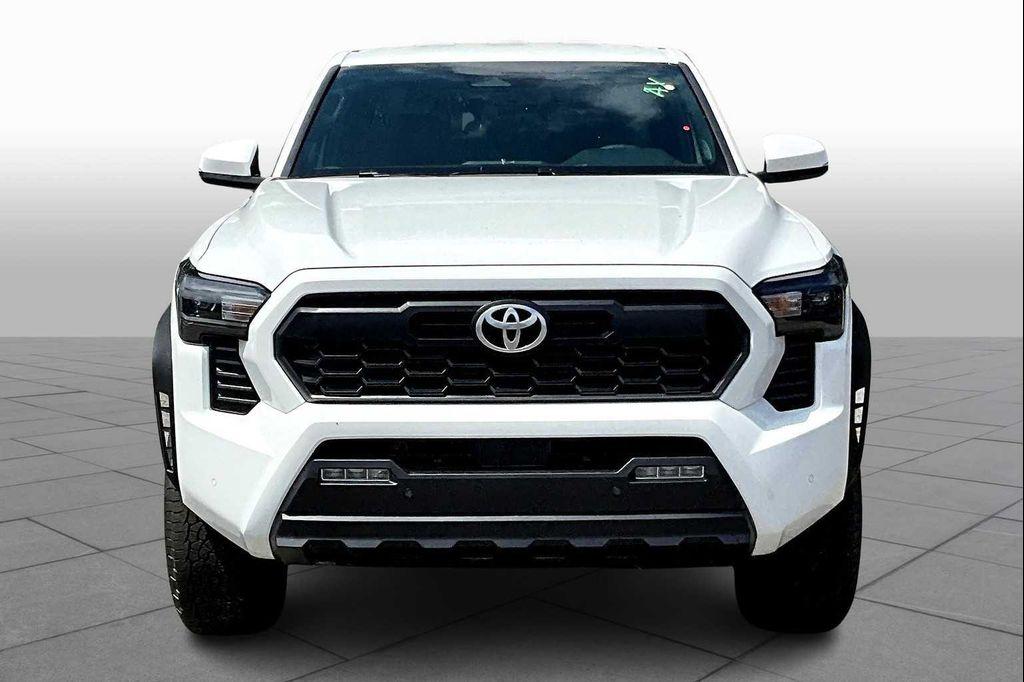 new 2025 Toyota Tacoma car, priced at $51,003