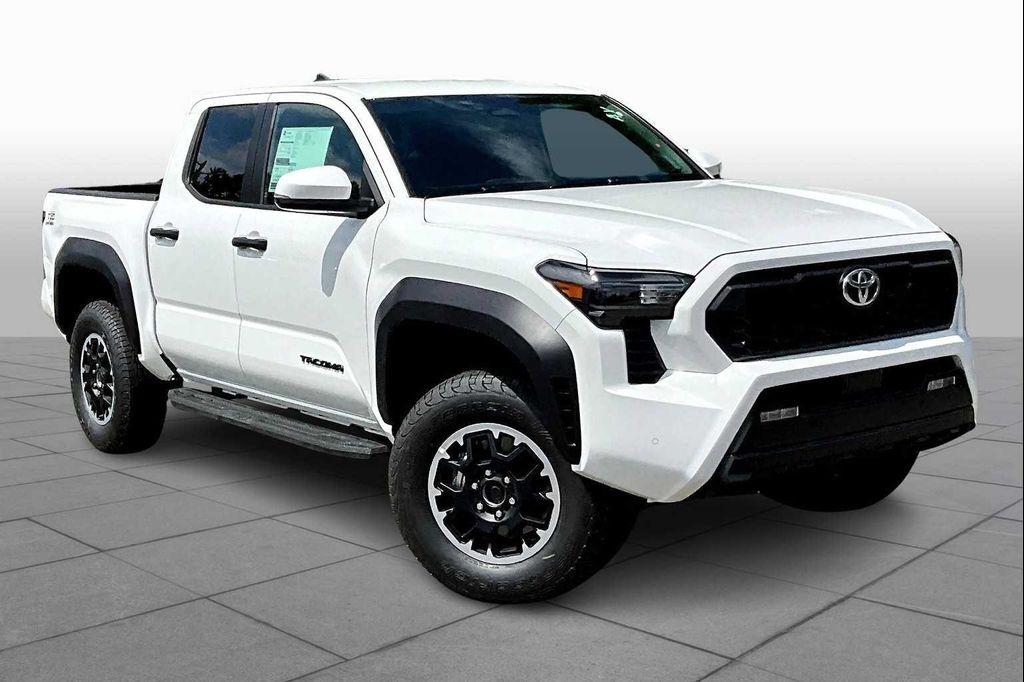 new 2025 Toyota Tacoma car, priced at $51,003