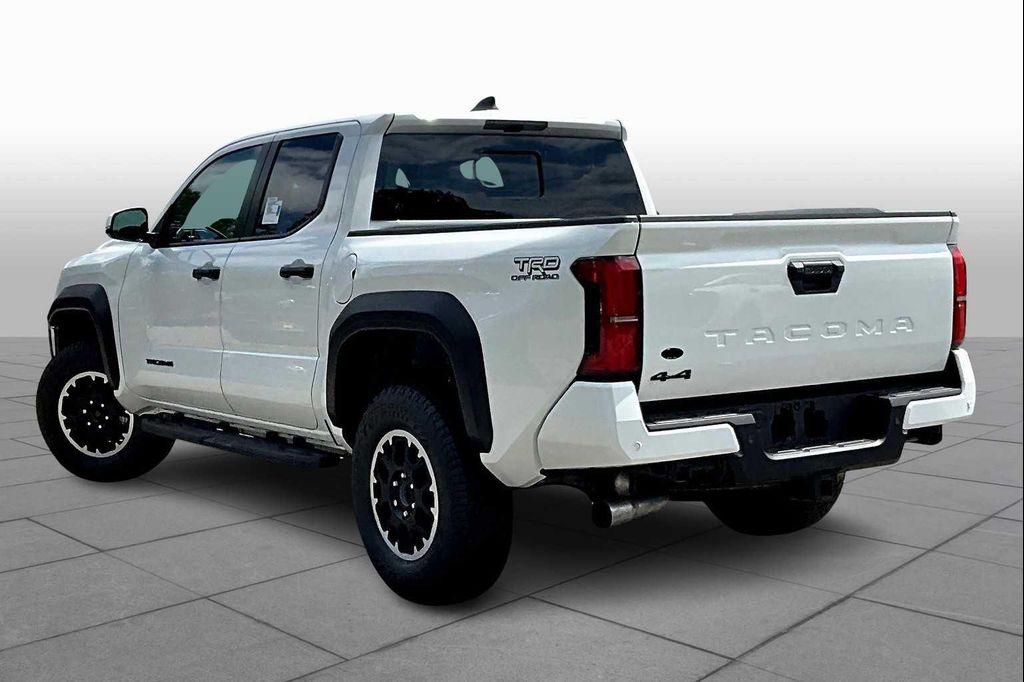 new 2025 Toyota Tacoma car, priced at $51,003
