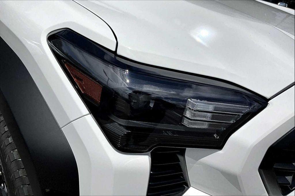 new 2025 Toyota Tacoma car, priced at $51,003