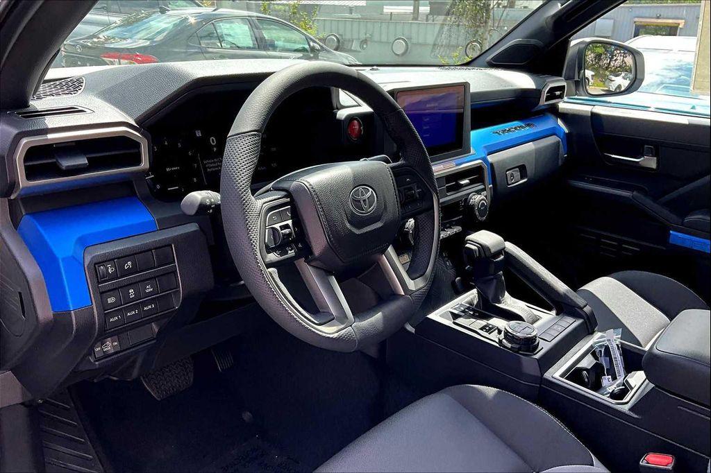 new 2025 Toyota Tacoma car, priced at $51,003
