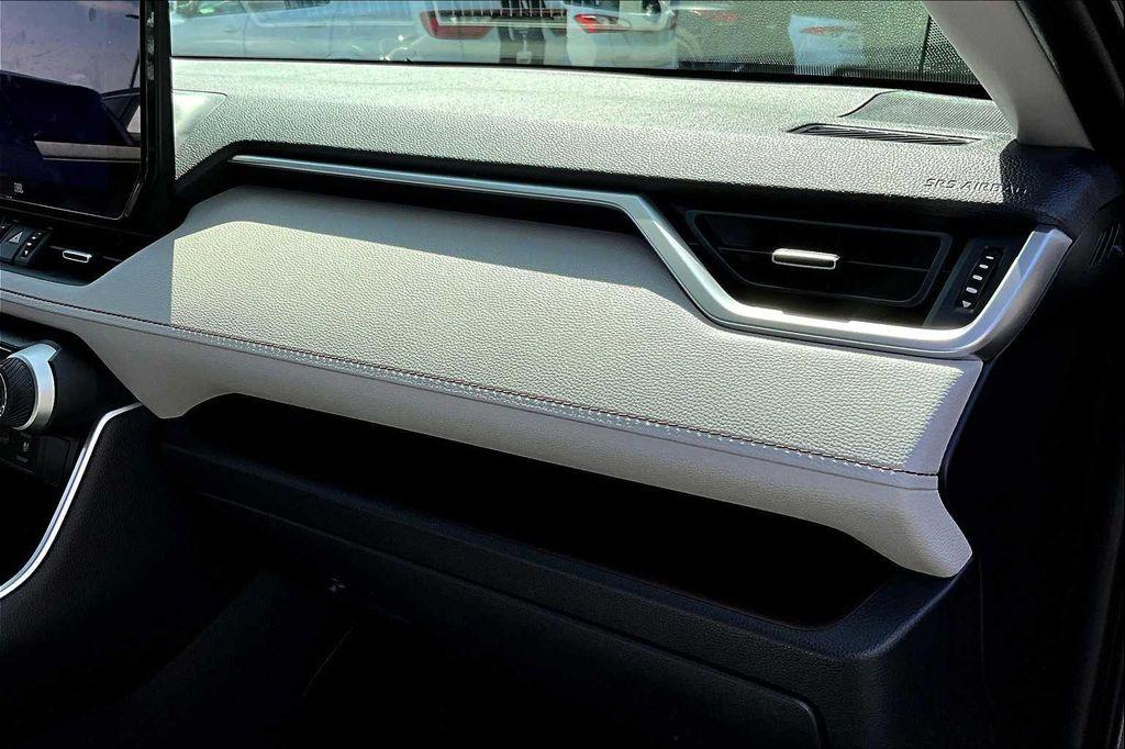 used 2025 Toyota RAV4 Hybrid car, priced at $44,442