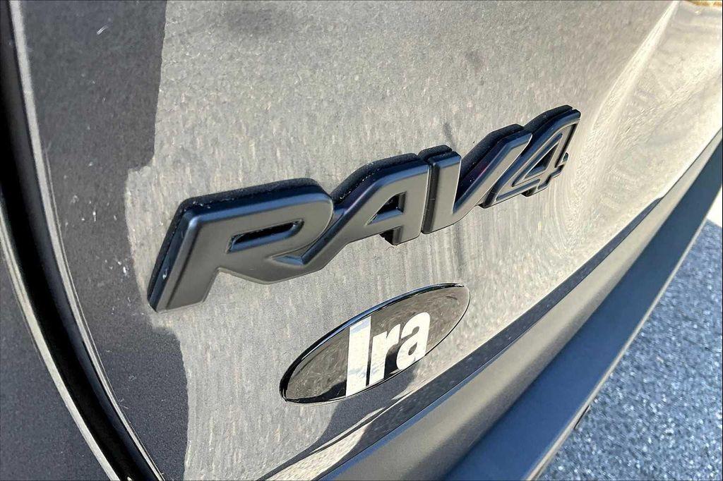 used 2025 Toyota RAV4 Hybrid car, priced at $44,442