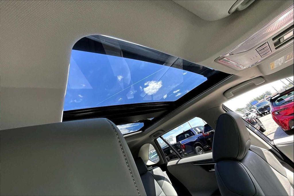 used 2025 Toyota RAV4 Hybrid car, priced at $44,442