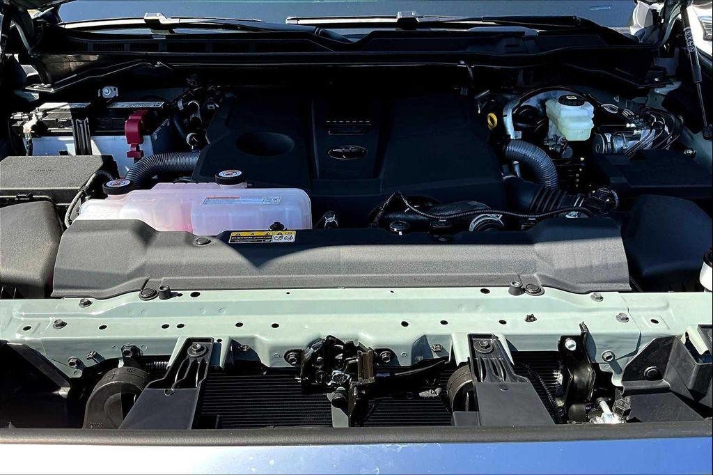 new 2025 Toyota Tundra car, priced at $62,908