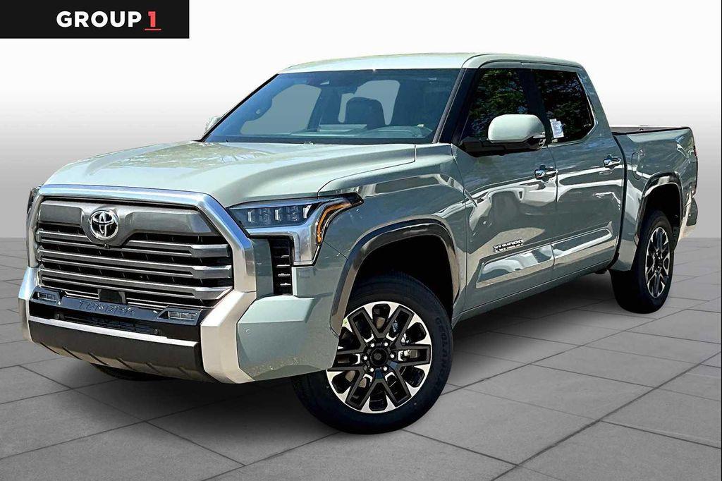 new 2025 Toyota Tundra car, priced at $62,908