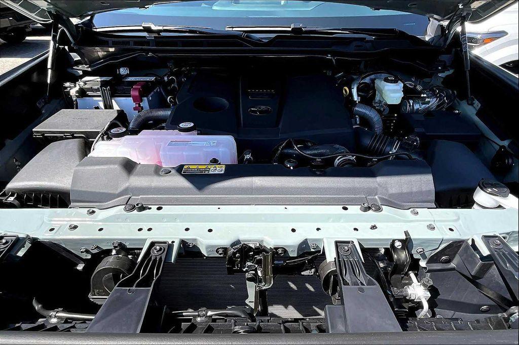 new 2025 Toyota Tundra car, priced at $62,908