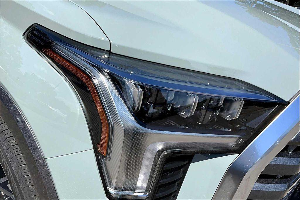 new 2025 Toyota Tundra car, priced at $62,908