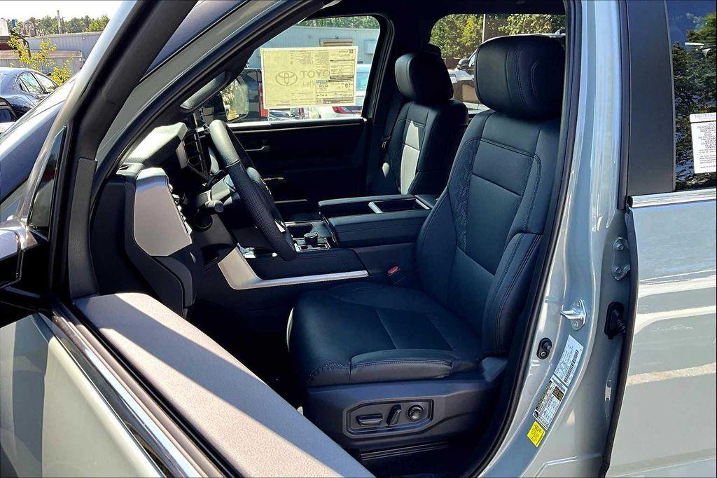 new 2025 Toyota Tundra car, priced at $62,908