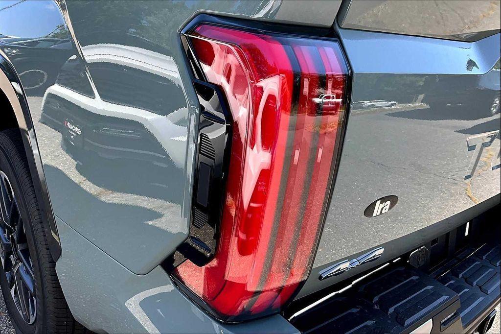 new 2025 Toyota Tundra car, priced at $62,908