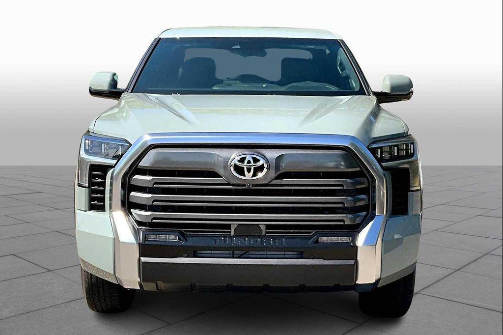 new 2025 Toyota Tundra car, priced at $62,908