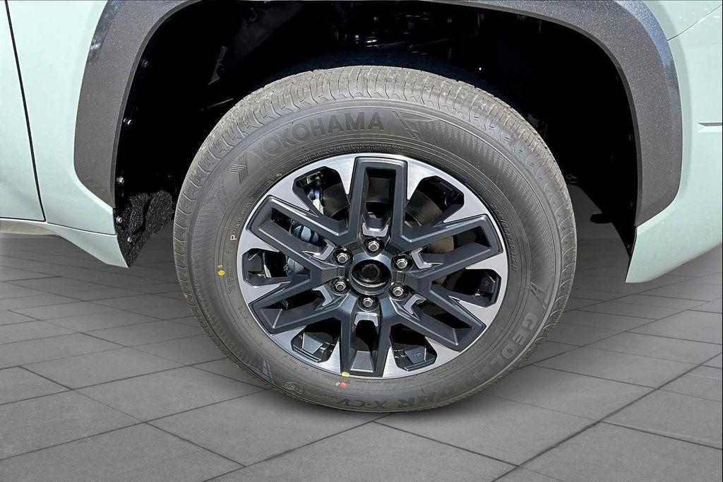 new 2025 Toyota Tundra car, priced at $62,908