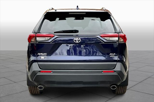 used 2019 Toyota RAV4 car, priced at $22,982