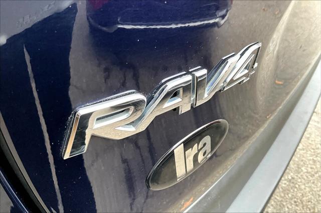 used 2019 Toyota RAV4 car, priced at $22,982