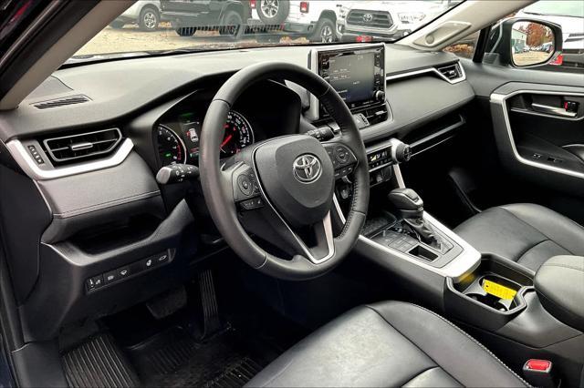 used 2019 Toyota RAV4 car, priced at $22,982