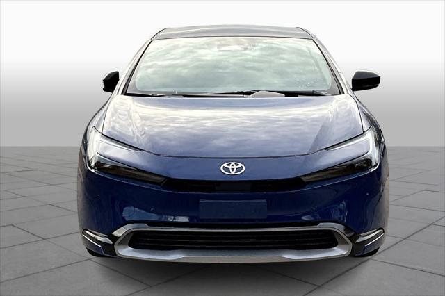 new 2024 Toyota Prius car, priced at $39,728