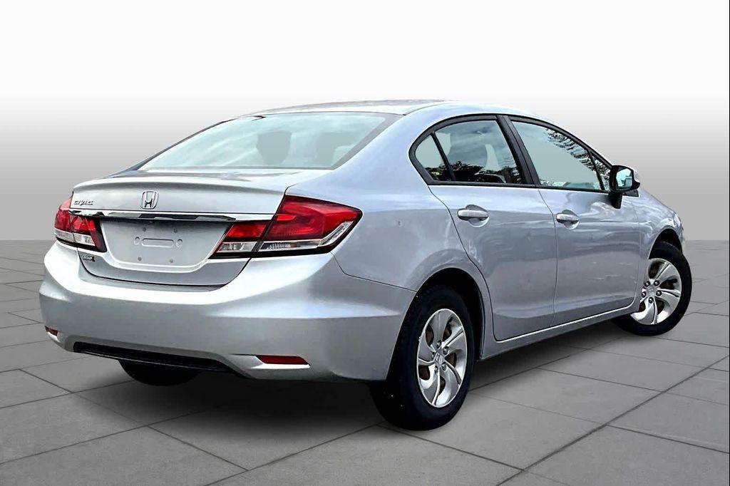 used 2013 Honda Civic car, priced at $12,582