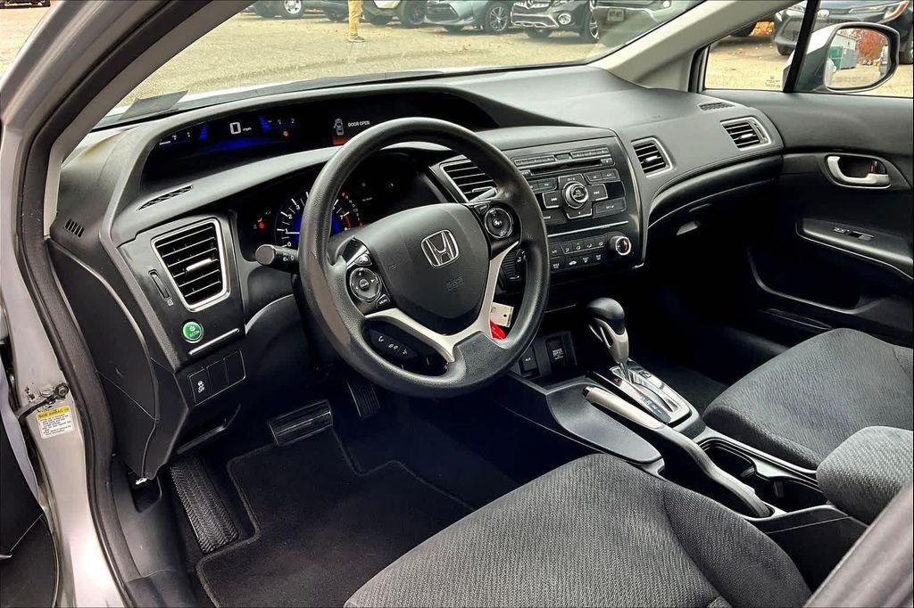 used 2013 Honda Civic car, priced at $12,582