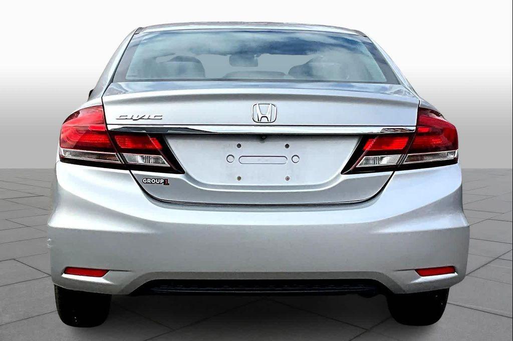 used 2013 Honda Civic car, priced at $12,582