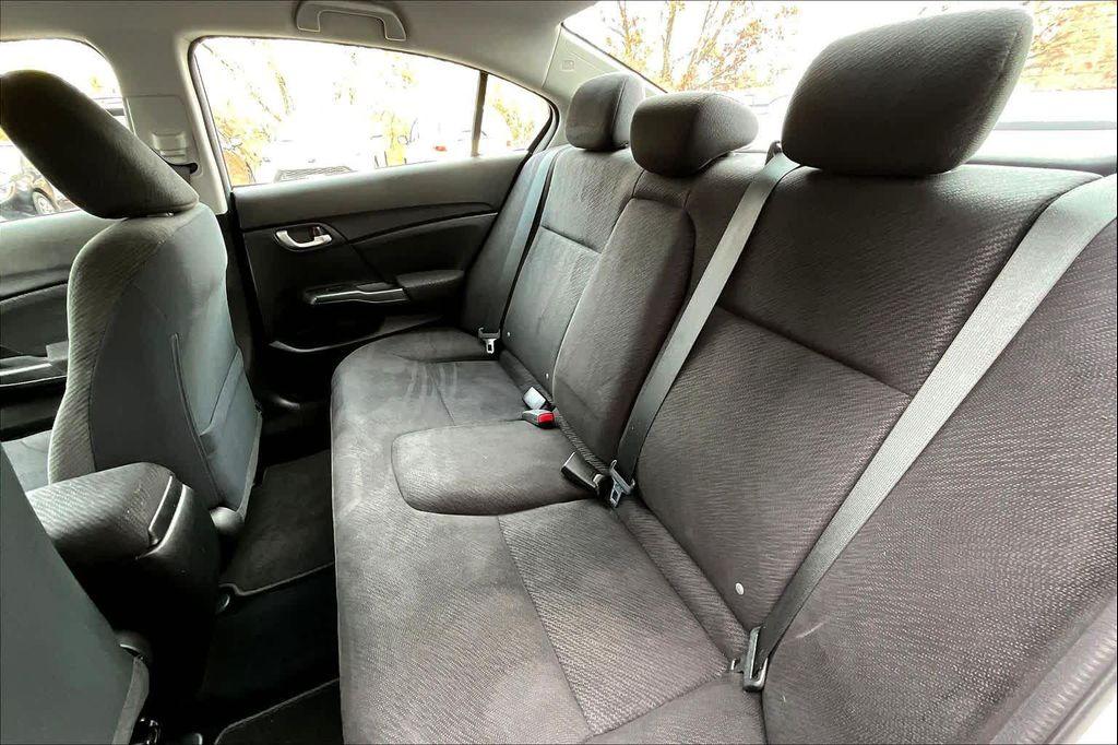 used 2013 Honda Civic car, priced at $12,582