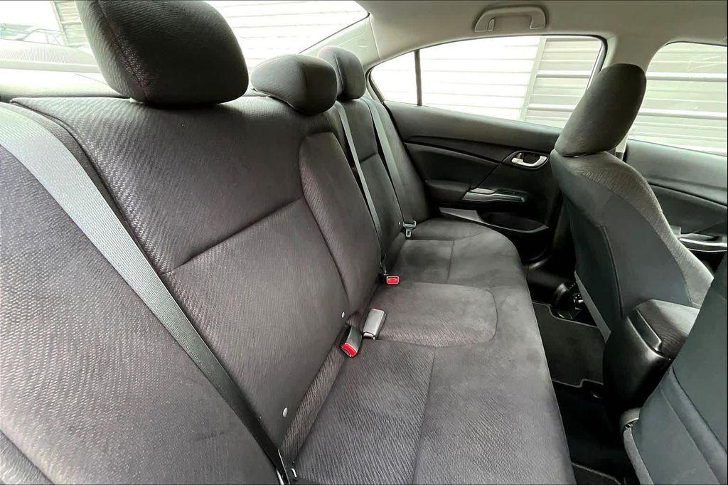 used 2013 Honda Civic car, priced at $12,582