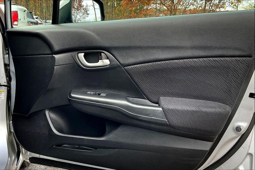 used 2013 Honda Civic car, priced at $12,582