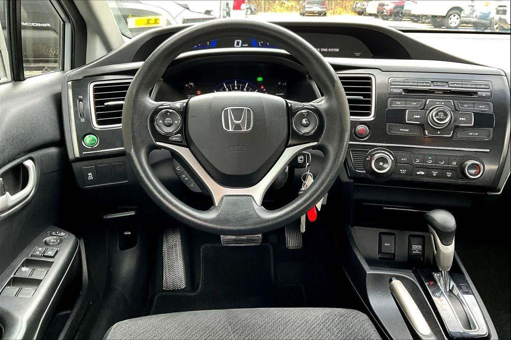 used 2013 Honda Civic car, priced at $12,582