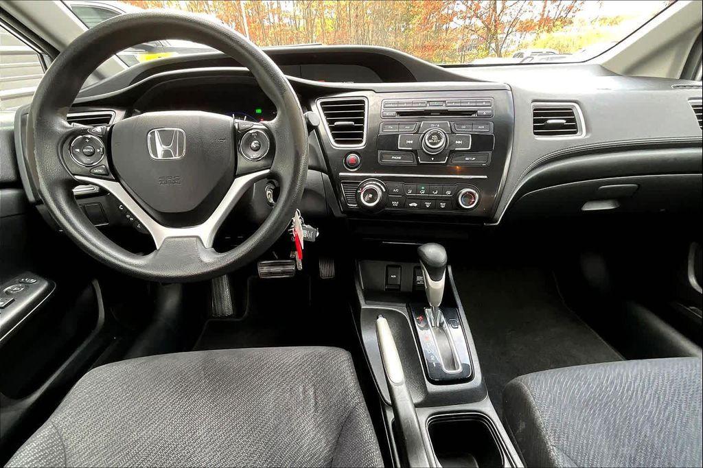 used 2013 Honda Civic car, priced at $12,582