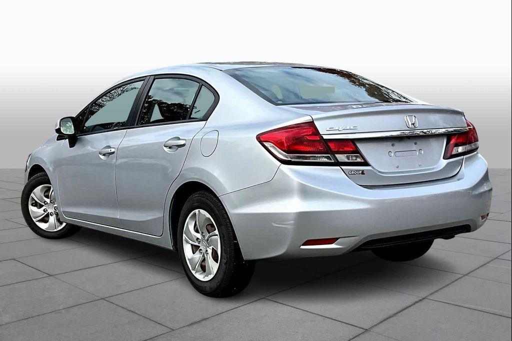 used 2013 Honda Civic car, priced at $12,582