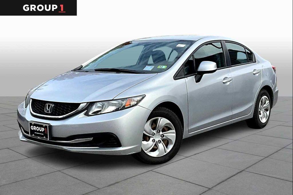 used 2013 Honda Civic car, priced at $12,582