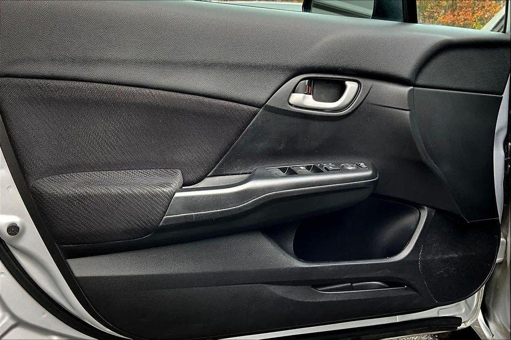 used 2013 Honda Civic car, priced at $12,582