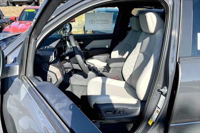 new 2025 Toyota Tacoma car, priced at $56,234