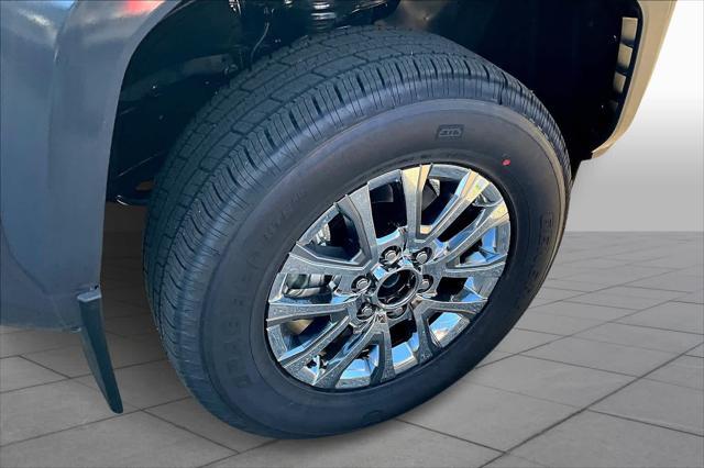 new 2025 Toyota Tacoma car, priced at $56,234