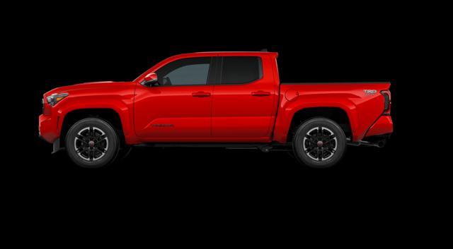 new 2025 Toyota Tacoma car, priced at $54,615