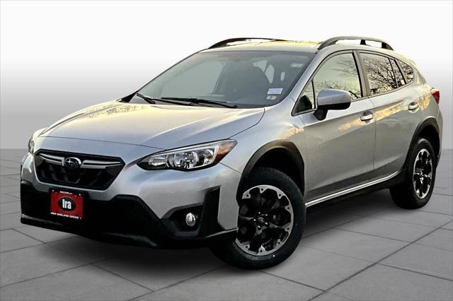 used 2023 Subaru Crosstrek car, priced at $24,491