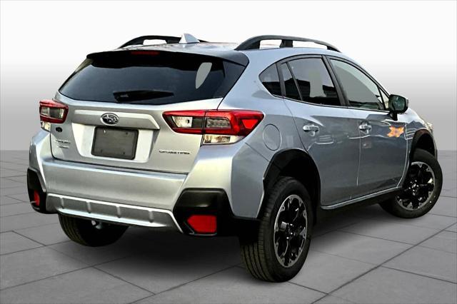 used 2023 Subaru Crosstrek car, priced at $24,491