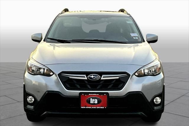 used 2023 Subaru Crosstrek car, priced at $24,491