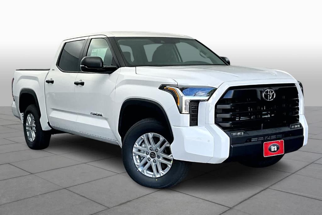 new 2024 Toyota Tundra car, priced at $52,892