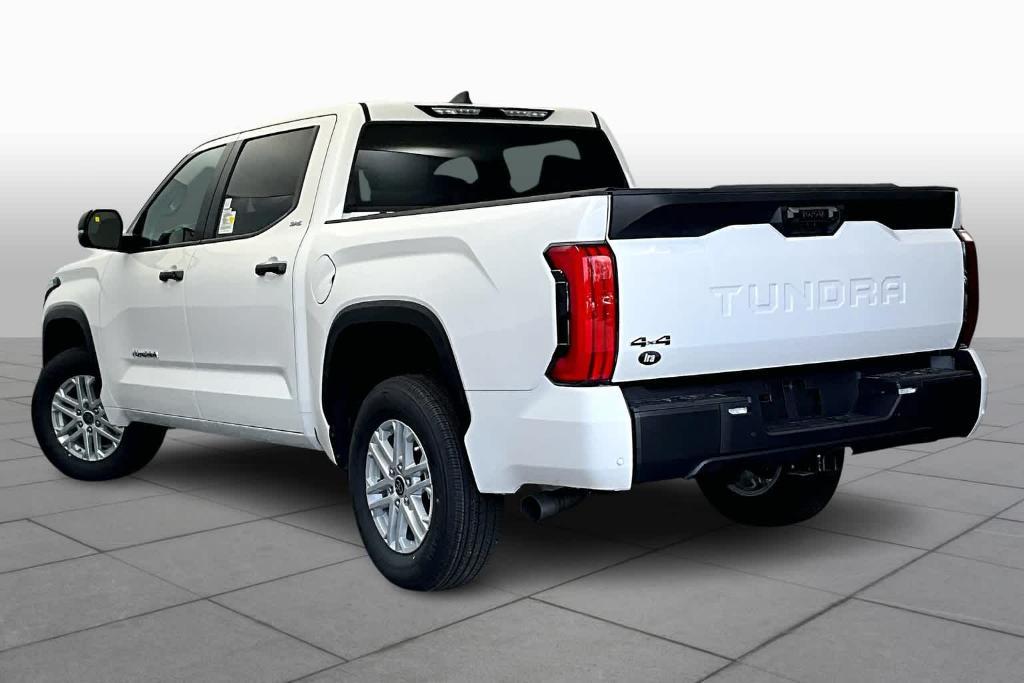 new 2024 Toyota Tundra car, priced at $52,892