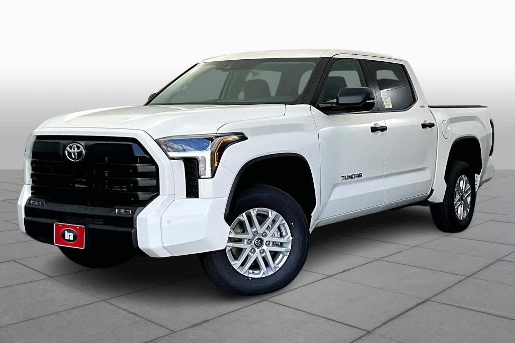 new 2024 Toyota Tundra car, priced at $51,982