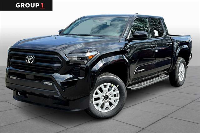 new 2025 Toyota Tacoma car, priced at $44,423
